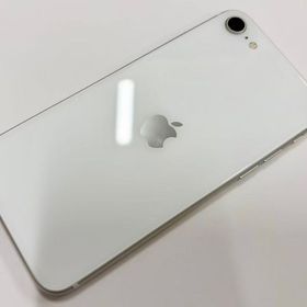 セイモバイル★バッテリー99％★SIMフリー iPhone SE(第2世代) 64GB ホワイト