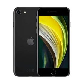 ★モバイル一番★Bランク★APPLE iPhoneSE2 64GB ブラック