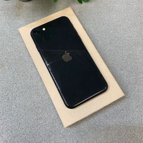 iPhone SE第２世代 128Gb ブラック 国内版 SIMフリー