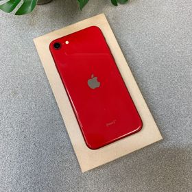 iPhone SE第２世代 128Gb レッド 国内版 SIMフリー