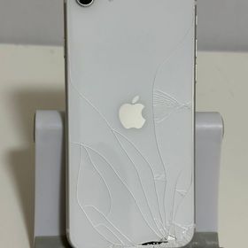 ○SIMフリー iPhoneSE 第2世代 64GB ホワイト