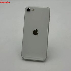 爆速発送iPhoneSE 第2世代 64GB ホワイト NX9T2J/A docomo版SIMフリー