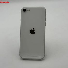 iPhoneSE 第2世代 64GB ホワイト MHGQ3J/A SoftBank版SIMフリー 美