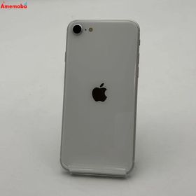 爆速発送iPhoneSE 第2世代 64GB ホワイト MHGQ3J/A Apple版SIMフリー