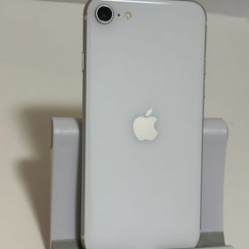 ○SIMフリー iPhoneSE 第2世代 64GB ホワイト