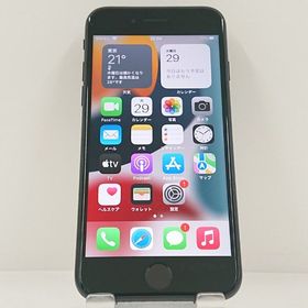 iPhoneSE 第2世代 64GB ドコモ ブラック c22941