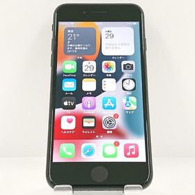 iPhoneSE 第2世代 64GB ドコモ ブラック c22940