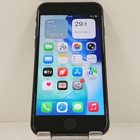 iPhoneSE 第2世代 64GB ドコモ ブラック c22937