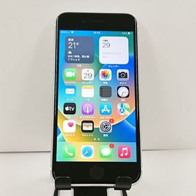 iPhoneSE 第2世代 64GB ドコモ ホワイト c22926