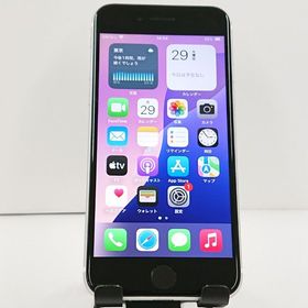 iPhoneSE 第2世代 64GB ドコモ ホワイト c22923