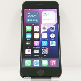 iPhoneSE 第2世代 64GB SIMフリー ブラック c22894