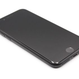 iPhoneSE 第2世代 64GB ブラック SIMロック解除済み Cランク