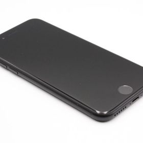 iPhoneSE 第2世代 64GB ブラック SIMロック解除済み Cランク