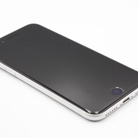 iPhoneSE 第2世代 64GB ホワイト SIMロック解除済み Cランク