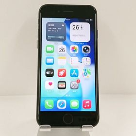 iPhoneSE 第2世代 64GB ドコモ ブラック c22837