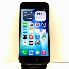 iPhoneSE 第2世代 64GB au ホワイト c22829
