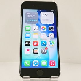 iPhoneSE 第2世代 64GB au ホワイト c22827