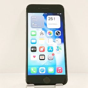 iPhoneSE 第2世代 64GB au ホワイト c22826
