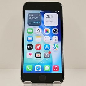 iPhoneSE 第2世代 64GB au ホワイト c22822