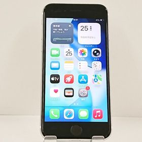 iPhoneSE 第2世代 64GB ドコモ ホワイト c22812