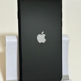 ○SIMフリー iPhoneSE 第2世代 64GB ブラック