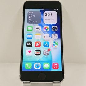 iPhoneSE 第2世代 64GB au ホワイト c22777