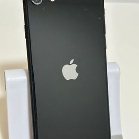 ○バッテリー89% SIMフリー iPhoneSE 第2世代 64GB ブラック