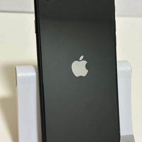 ○SIMフリー iPhoneSE 第2世代 64GB ブラック