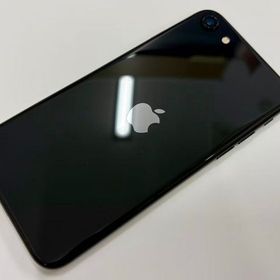 セイモバイル★国内SIMフリー iPhone SE(第２世代) 64GB ブラック