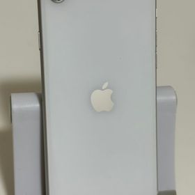 ○美品 SIMフリー iPhoneSE 第2世代 64GB ホワイト