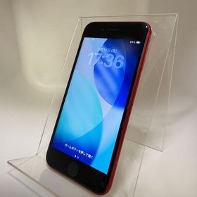 訳あり！ iPhone SE（第2世代）128GB RED SIMフリー 電池79%