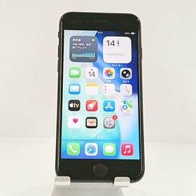 iPhoneSE 第2世代 64GB au ブラック c22593