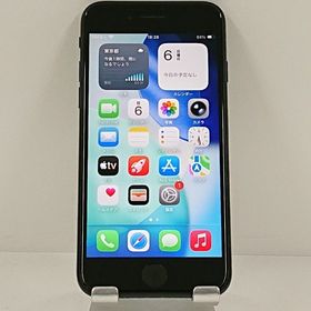 iPhoneSE 第2世代 64GB ドコモ ブラック c22501