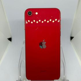 ○SIMフリー iPhoneSE第2世代 128GB レッド