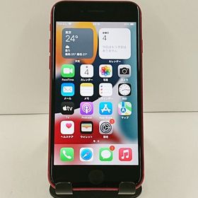 iPhoneSE 第2世代 64GB ドコモ レッド c22332