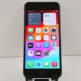 iPhoneSE 第2世代 64GB ドコモ ホワイト c22328