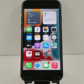 iPhoneSE 第2世代 64GB ドコモ ブラック c22325