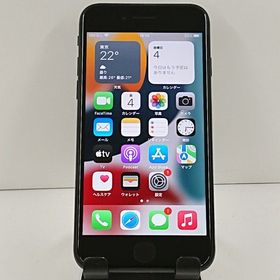 iPhoneSE 第2世代 64GB ドコモ ブラック c22324