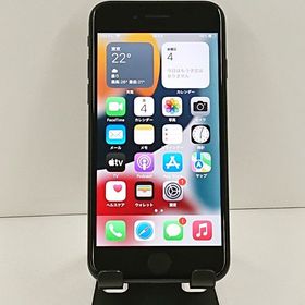 iPhoneSE 第2世代 64GB ドコモ ブラック c22323