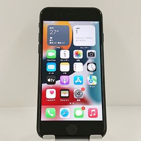 iPhoneSE 第2世代 64GB ドコモ ブラック c22321