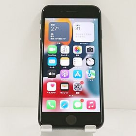 iPhoneSE 第2世代 64GB ドコモ ブラック c22318