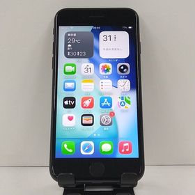 iPhoneSE 第2世代 64GB ドコモ ブラック c22273