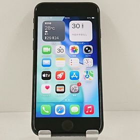 iPhoneSE 第2世代 64GB ドコモ ブラック c22272