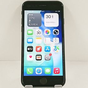 iPhoneSE 第2世代 64GB ドコモ ブラック c22271