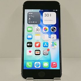 iPhoneSE 第2世代 64GB ドコモ ホワイト c22270