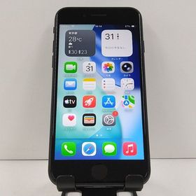 iPhoneSE 第2世代 64GB au ブラック c22267