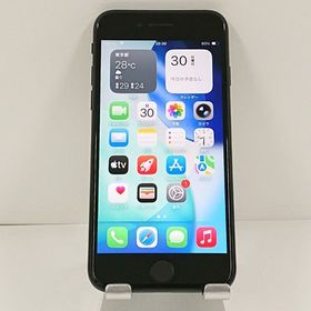 iPhoneSE 第2世代 64GB au ブラック c22264