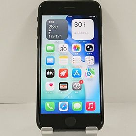 iPhoneSE 第2世代 64GB au ブラック c22263