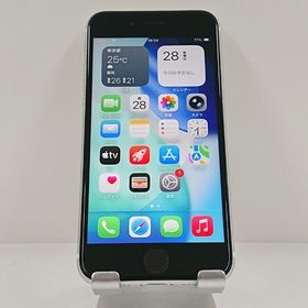 iPhoneSE 第2世代 64GB au ホワイト c22250