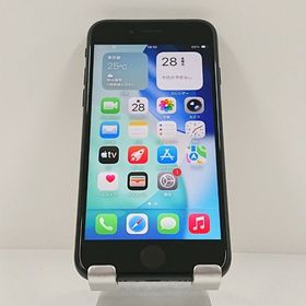 iPhoneSE 第2世代 64GB au ブラック c22248